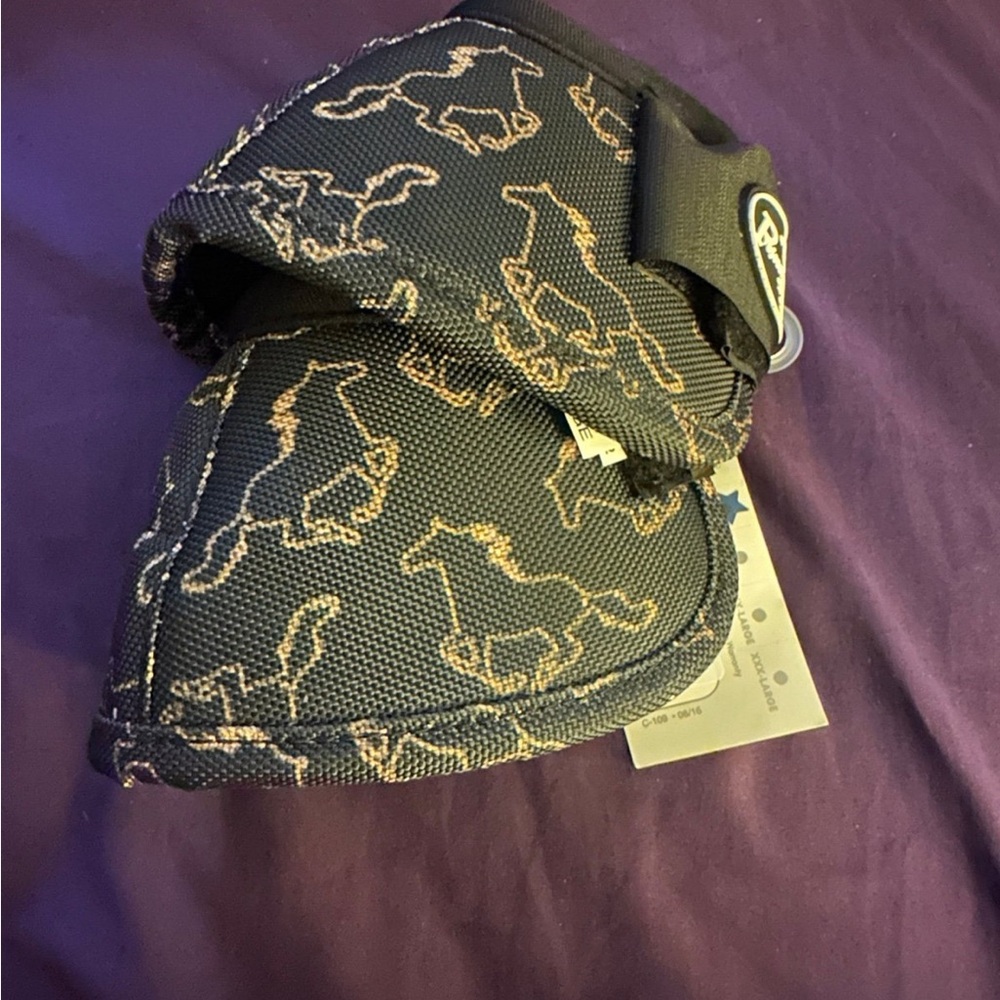 Large Professionals Choice Bell Boots